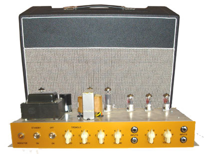 18 Watt Marshall Sytle 112 Combo